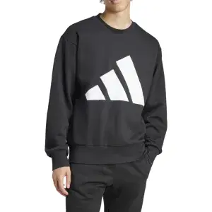 Uomo M BL FL SWT - IN6149 Nero