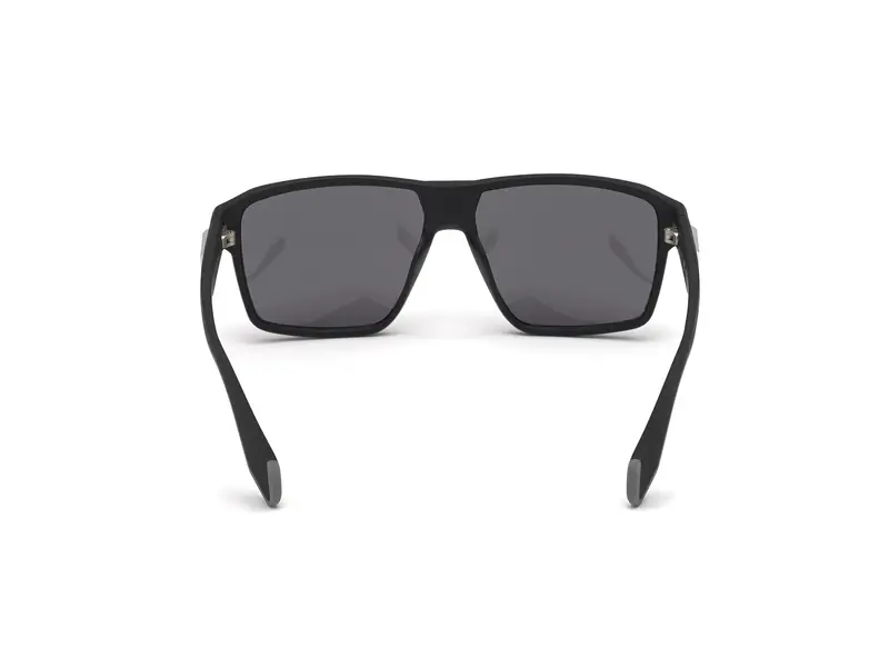 Adidas Occhiali da sole Uomo Grigio 878202 miniatura 3