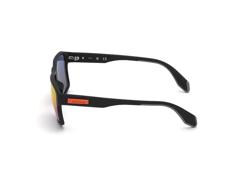 Adidas Occhiali da sole Uomo Bordeaux 878198 miniatura 2