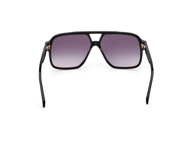 Adidas Occhiali da sole Uomo Grigio 878201 miniatura 3