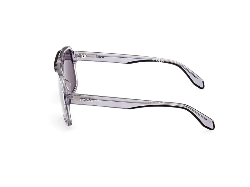 Adidas Occhiali da sole Uomo Grigio 878186 miniatura 2