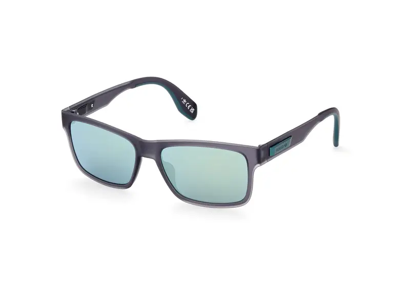 Adidas Occhiali da sole Uomo Verde 878197