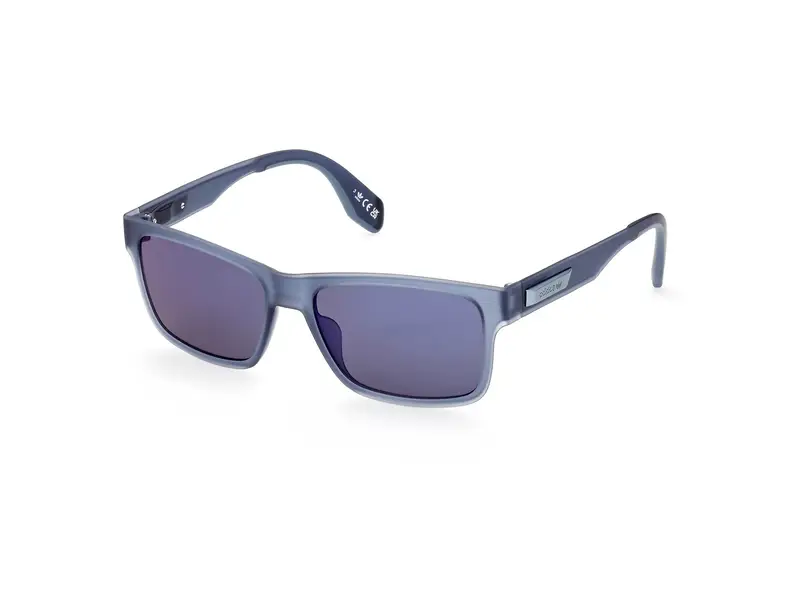 Adidas Occhiali da sole Uomo Blu 878188