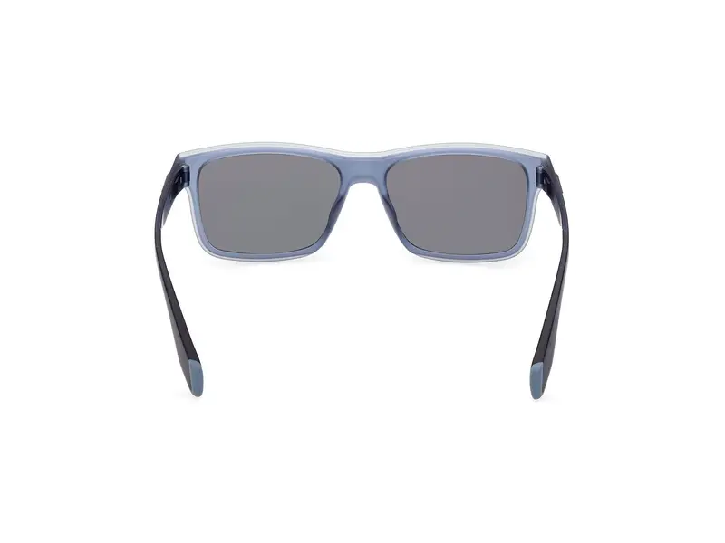 Adidas Occhiali da sole Uomo Blu 878188 miniatura 3