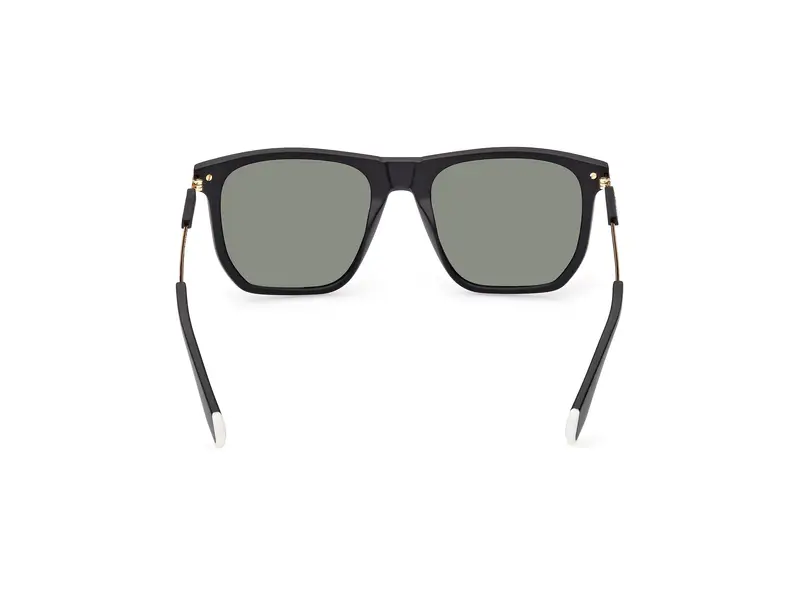 Adidas Occhiali da sole Uomo Nero 878184 miniatura 3