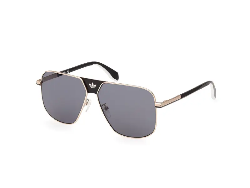 Adidas Occhiali da sole Uomo Oro 878309