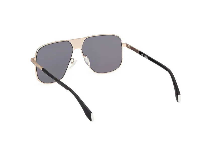 Adidas Occhiali da sole Uomo Oro 878309 miniatura 3