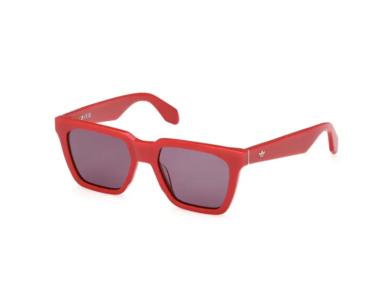 Adidas Occhiali da sole Uomo Rosso 878133