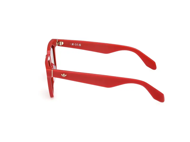 Adidas Occhiali da sole Uomo Rosso 878133 miniatura 2