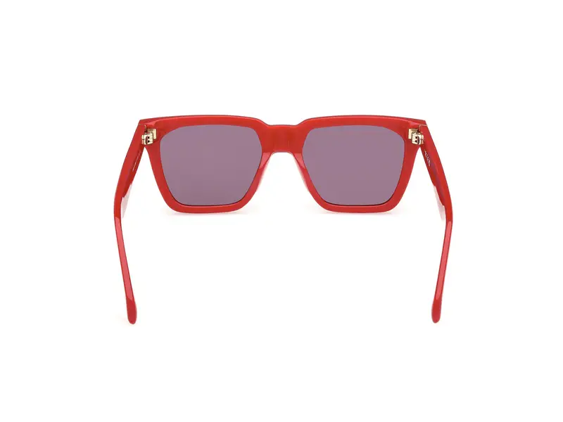 Adidas Occhiali da sole Uomo Rosso 878133 miniatura 3