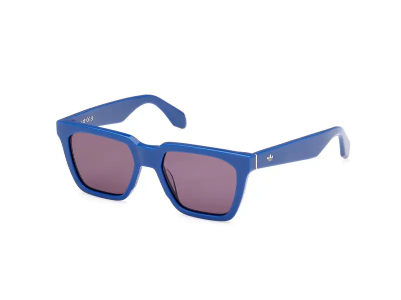 Adidas Occhiali da sole Uomo Blu 878135