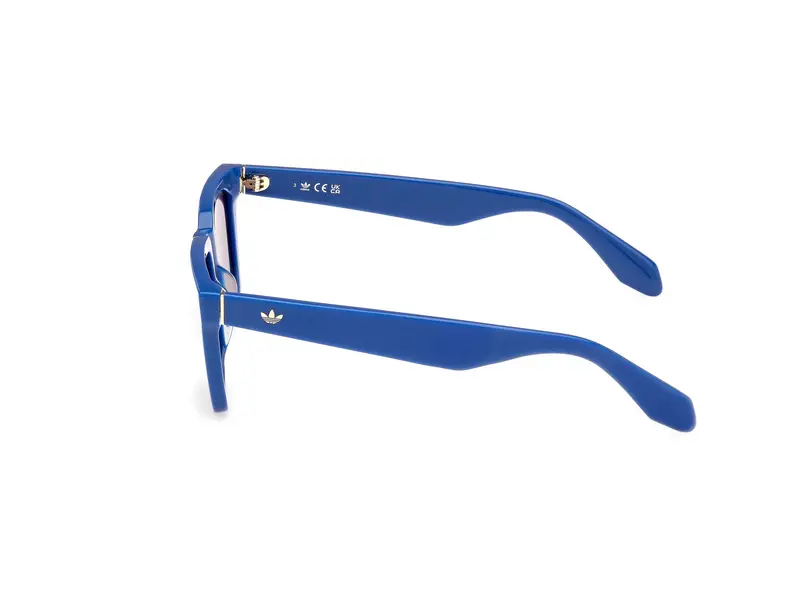 Adidas Occhiali da sole Uomo Blu 878135 miniatura 2