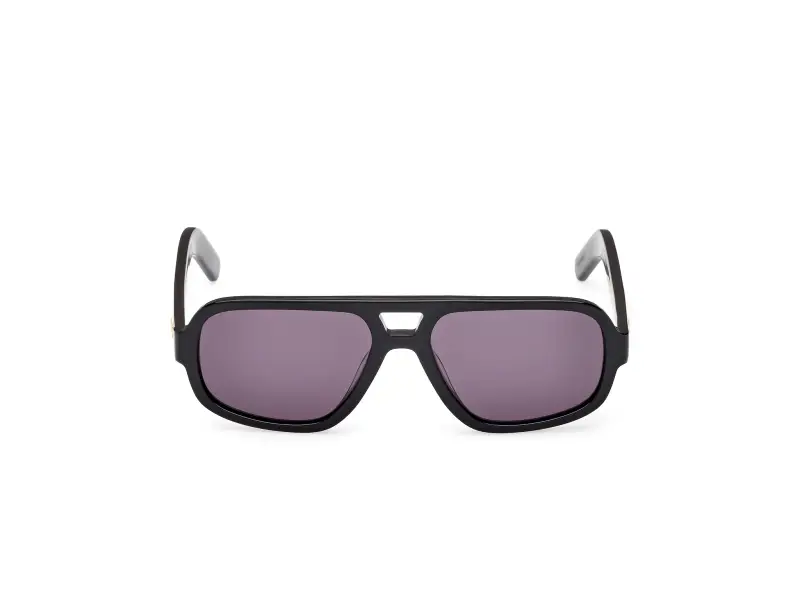 Adidas Occhiali da sole Uomo Nero 3773840 miniatura 2