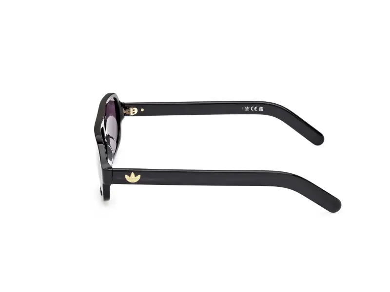 Adidas Occhiali da sole Uomo Nero 3773840 miniatura 3