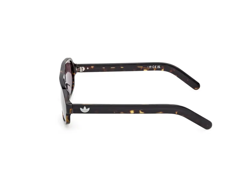 Adidas Occhiali da sole Uomo Marrone 3773210 miniatura 3