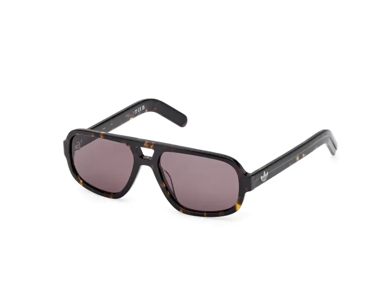 Adidas Occhiali da sole Uomo Marrone 3773210