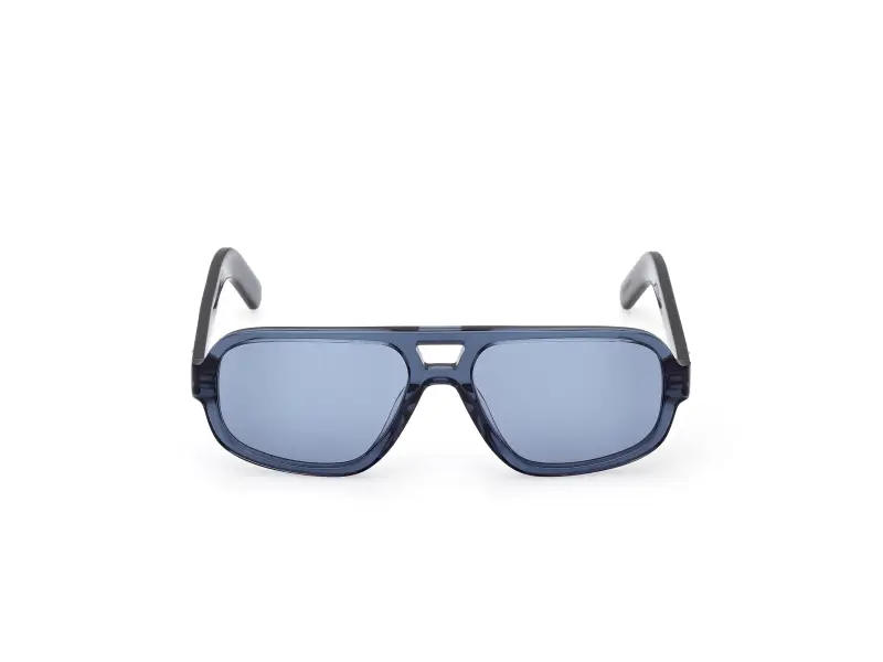 Adidas Occhiali da sole Uomo Blu 3771137 miniatura 2