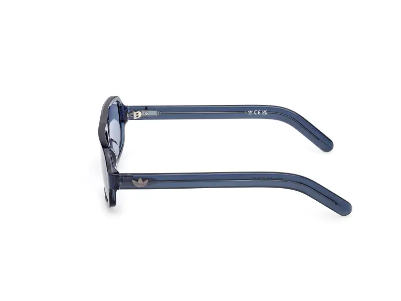 Adidas Occhiali da sole Uomo Blu 3771137 miniatura 3