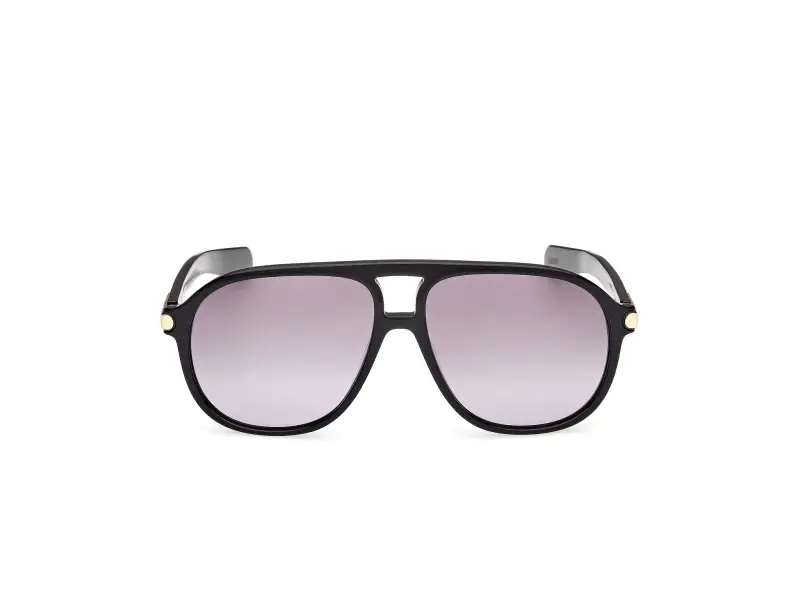 Adidas Occhiali da sole Uomo Nero 3773823 miniatura 2