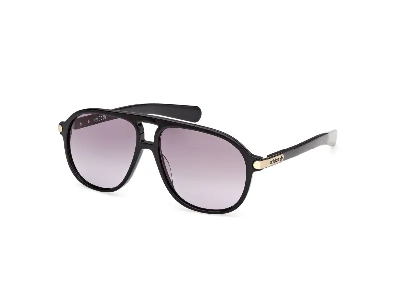 Adidas Occhiali da sole Uomo Nero 3773823