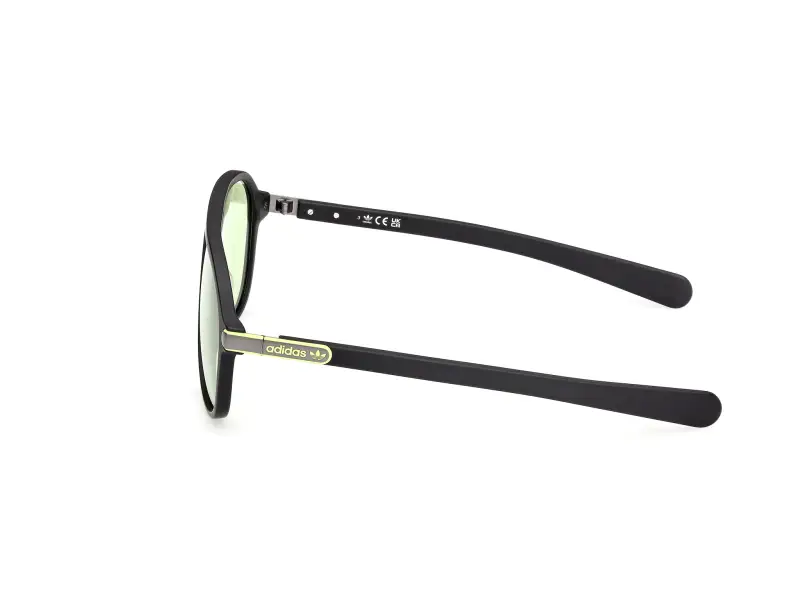 Adidas Occhiali da sole Uomo Nero 3773822 miniatura 3