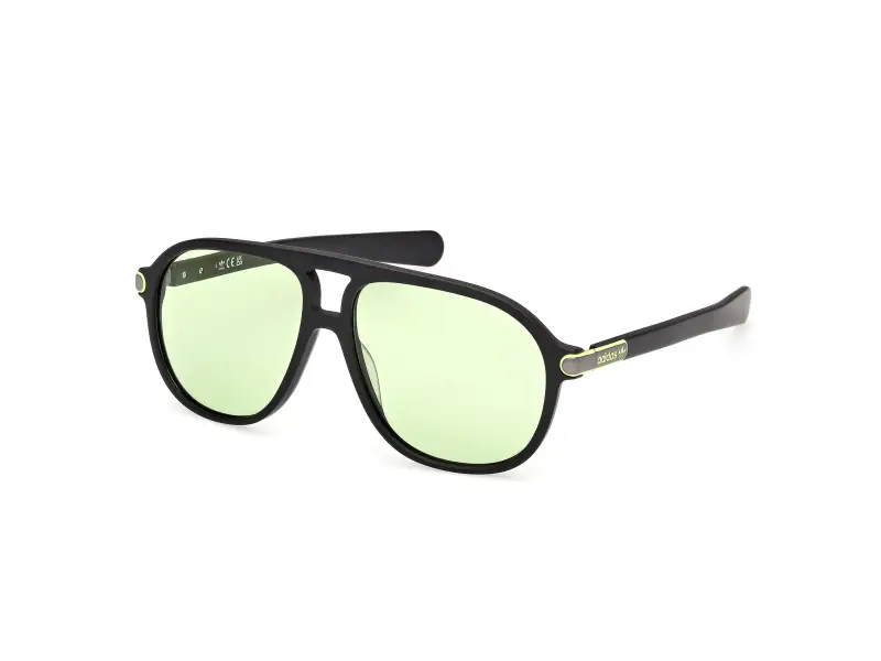 Adidas Occhiali da sole Uomo Nero 3773822