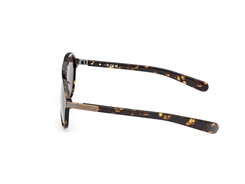 Adidas Occhiali da sole Uomo Marrone 3773202 miniatura 3