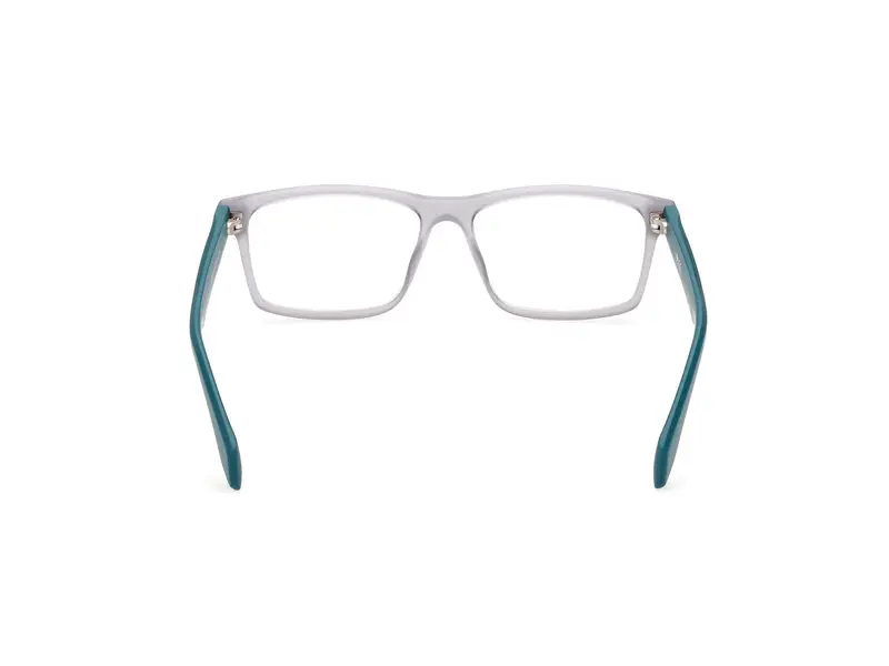 Adidas Uomo OR5027 20 Montature da vista Iniettato Grigio Squadrata Normale miniatura 3