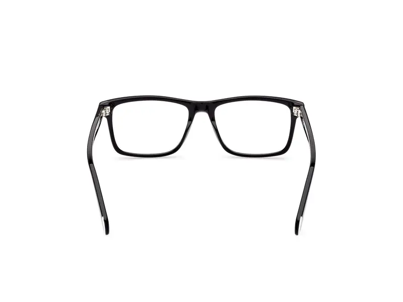 Adidas Uomo OR5044 1 Montature da vista Acetato Nero Squadrata Normale miniatura 3