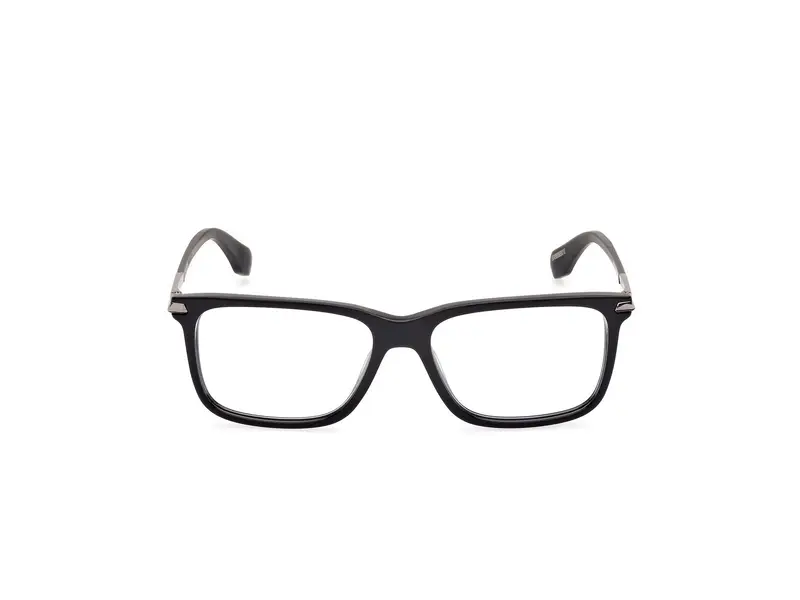 Adidas Uomo OR5074 1 Montature da vista Acetato Nero Squadrata Normale miniatura 2