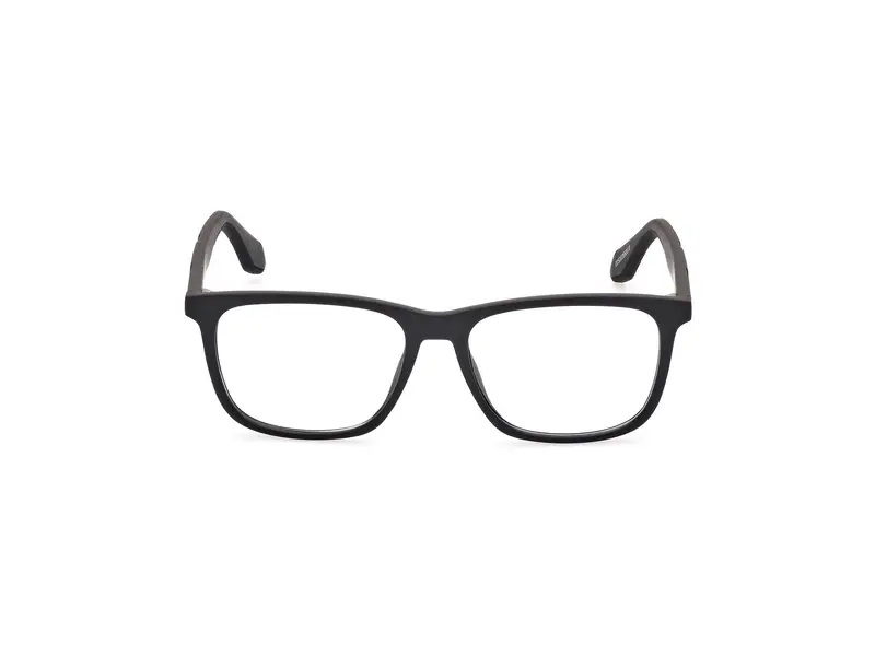 Adidas Uomo OR5076 1 Montature da vista Iniettato Nero Squadrata Normale miniatura 2