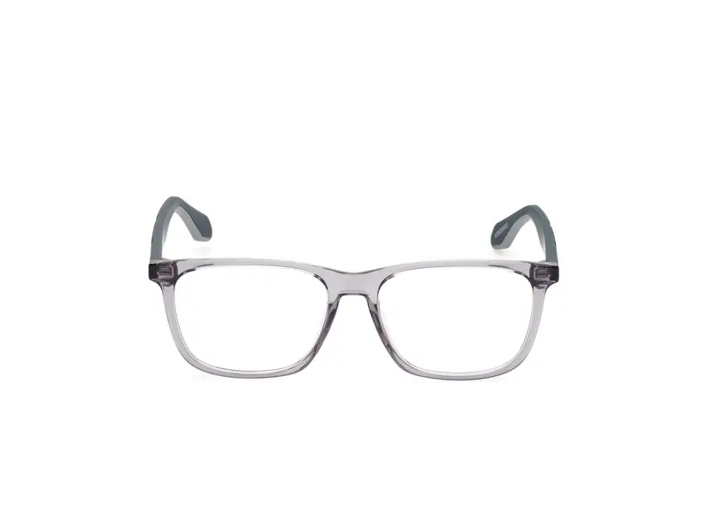 Adidas Uomo OR5076 20 Montature da vista Iniettato Grigio Squadrata Normale miniatura 2