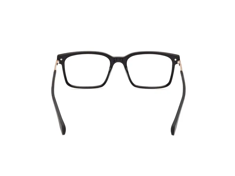 Adidas Uomo OR5082 1 Montature da vista Iniettato Nero Squadrata Normale miniatura 3