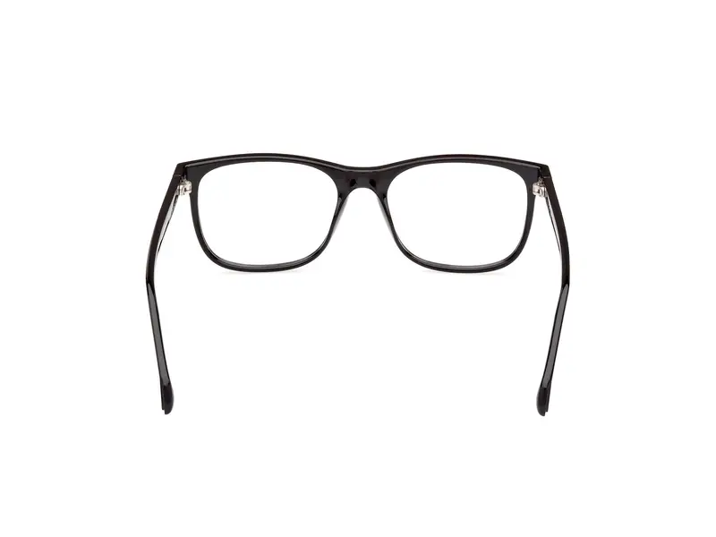 Adidas Uomo OR5086 1 Montature da vista Iniettato Nero Squadrata Normale miniatura 3