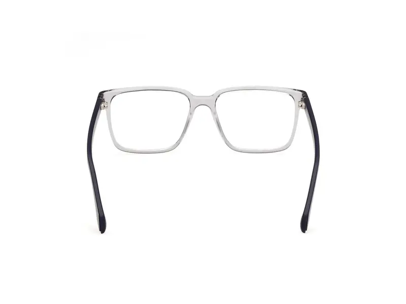 Adidas Uomo OR5093 20 Montature da vista Iniettato Grigio Squadrata Normale miniatura 3