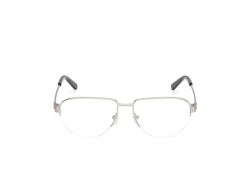 Uomo OR5116 017 Montature da vista Metallo Palladio Rotonda Normale miniatura 2