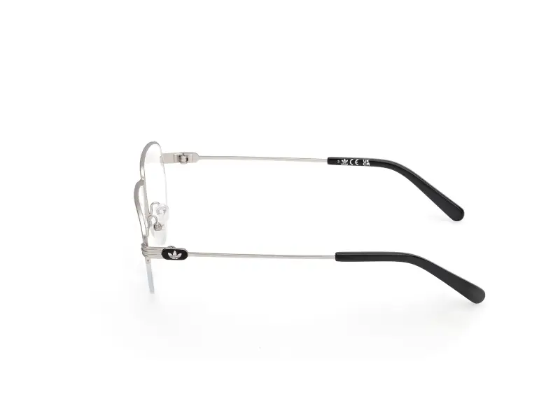 Uomo OR5116 017 Montature da vista Metallo Palladio Rotonda Normale miniatura 3