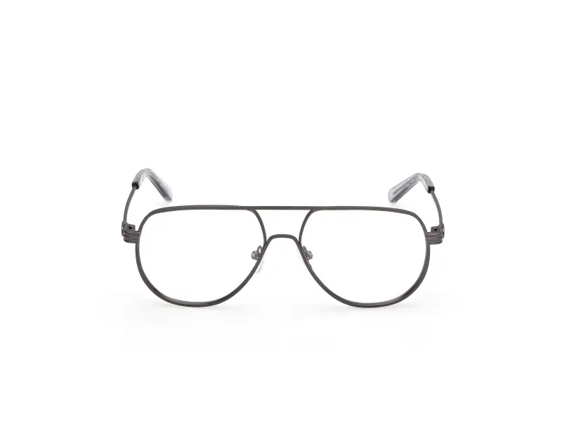 Uomo OR5117 009 Montature da vista Metallo Canna di fucile Pilot Normale miniatura 2