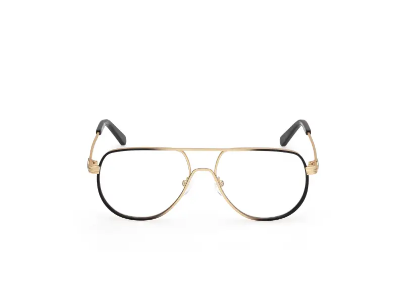 Uomo OR5117 031 Montature da vista Metallo Oro Pilot Normale miniatura 2