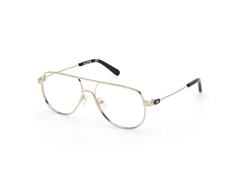 Uomo OR5117 032 Montature da vista Metallo Oro Pilot Normale