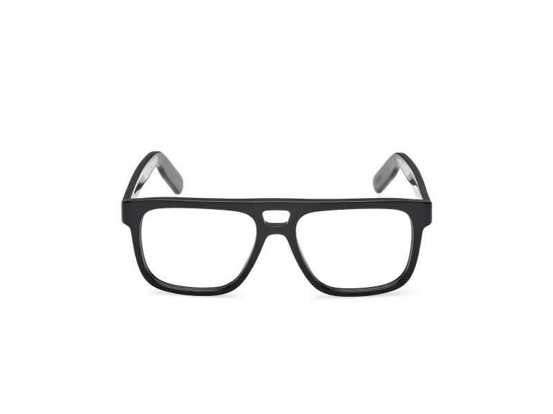 Uomo OR5118 001 Montature da vista Acetato Nero Pilot Normale miniatura 2