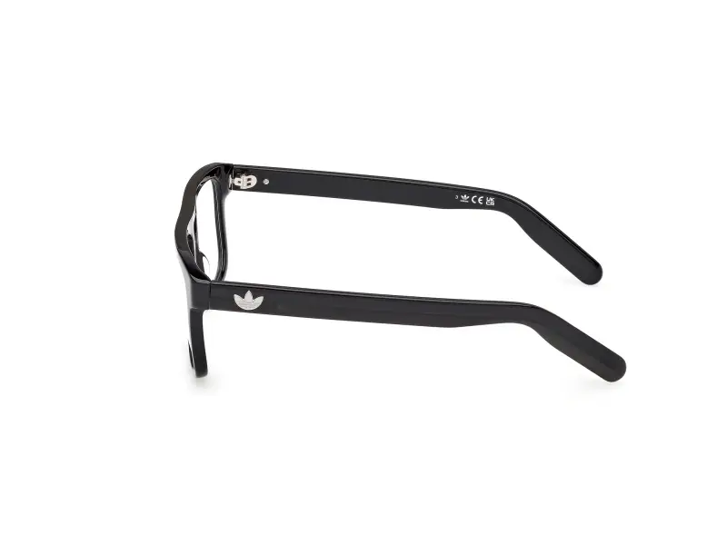 Uomo OR5118 001 Montature da vista Acetato Nero Pilot Normale miniatura 3