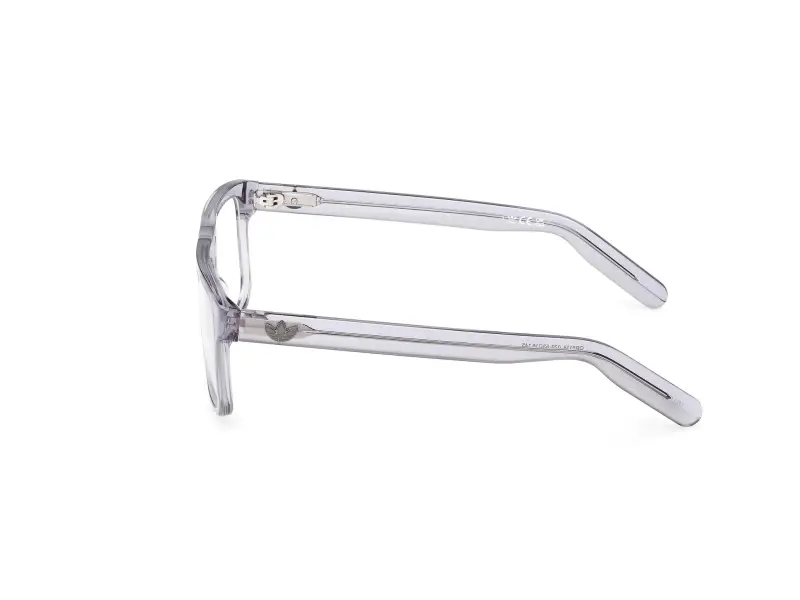 Uomo OR5118 020 Montature da vista Acetato Grigio Pilot Normale miniatura 3