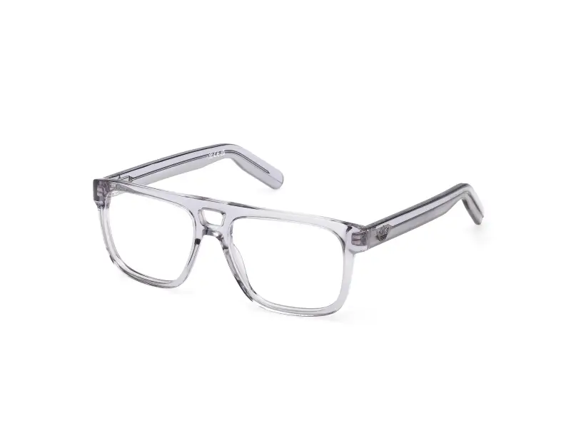 Uomo OR5118 020 Montature da vista Acetato Grigio Pilot Normale
