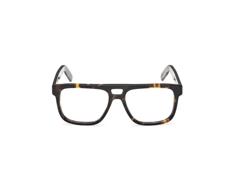 Uomo OR5118 052 Montature da vista Acetato Havana Pilot Normale miniatura 2