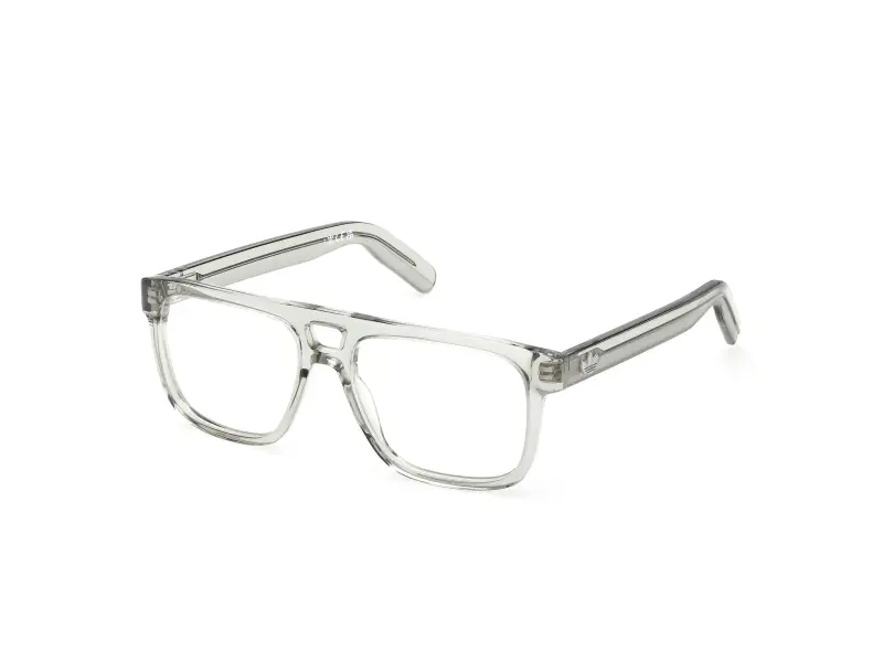 Uomo OR5118 093 Montature da vista Acetato Verde Pilot Normale