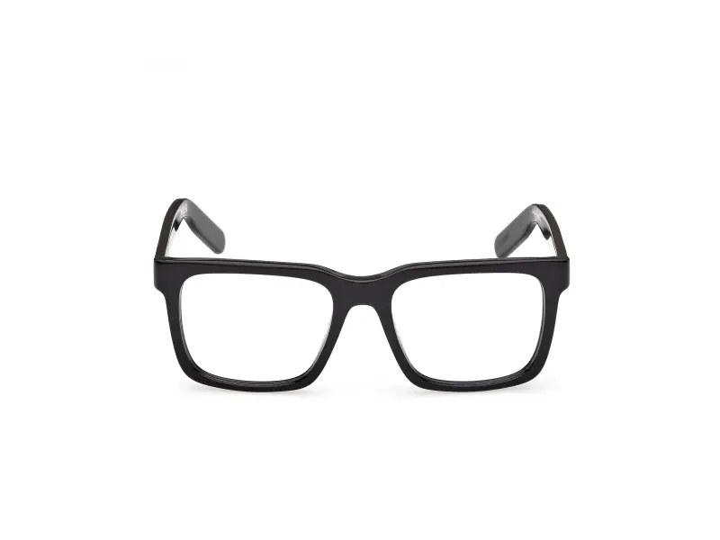 Uomo OR5124 001 Montature da vista Acetato Nero Squadrata Normale miniatura 2