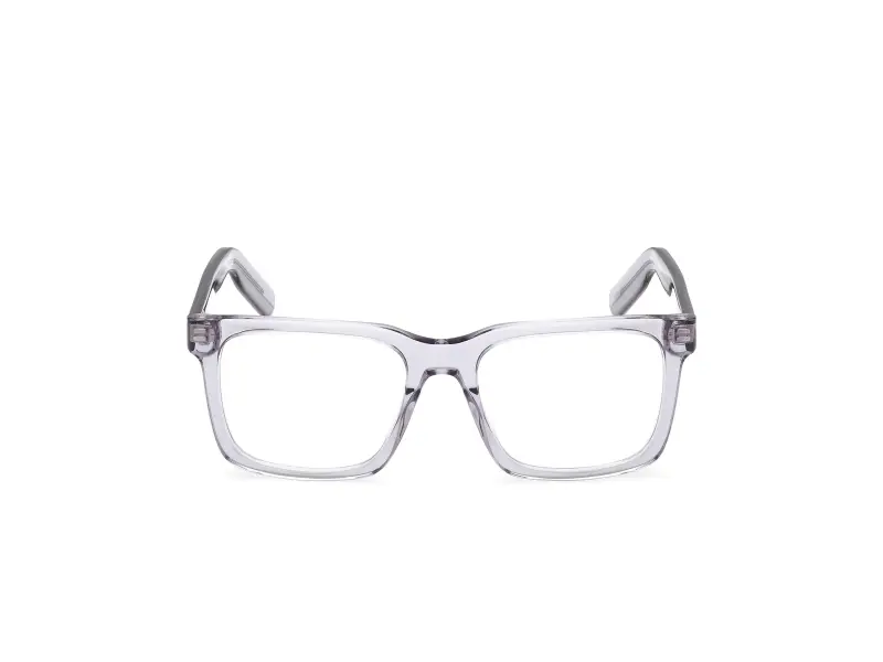 Uomo OR5124 020 Montature da vista Acetato Grigio Squadrata Normale miniatura 2