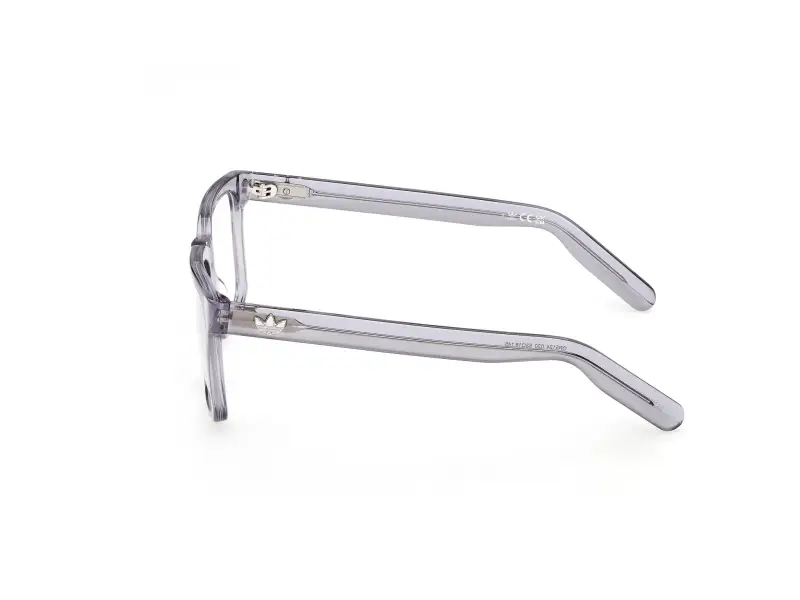 Uomo OR5124 020 Montature da vista Acetato Grigio Squadrata Normale miniatura 3