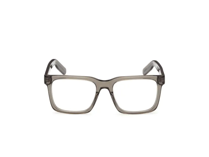 Uomo OR5124 051 Montature da vista Acetato Grigio Squadrata Normale miniatura 2